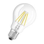 LED-lamp OSRAM P CLAS A 40 CL 5 W/2700 K E27 LED-lamp OSRAM P CLAS A 40 CL 5 W/2700 K E27